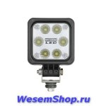 Светодиодные фары рабочего света Wesem LED1F 12V-48V - 1500лм